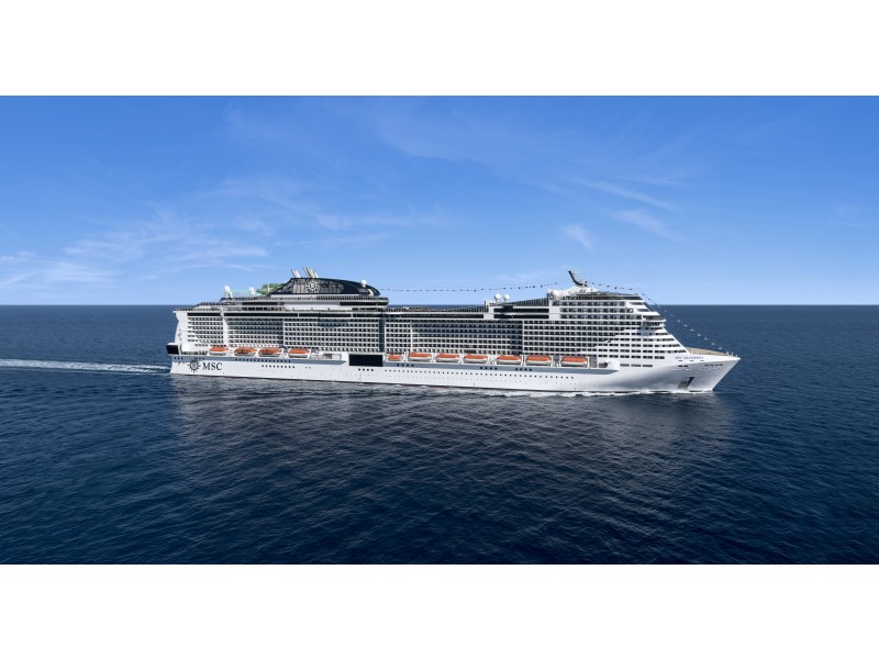 MSC Grandiosa