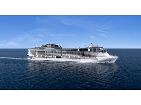 MSC Grandiosa