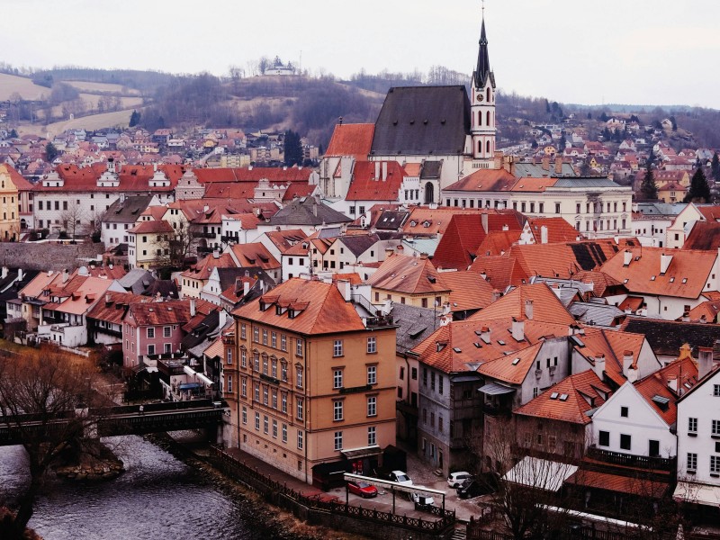 Češki Krumlov